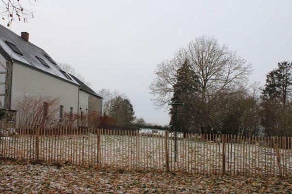 Au Chant Du Coq Wancennes Exterior photo